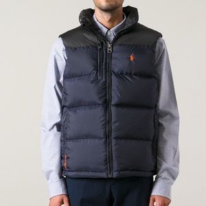 Men | Polo Ralph Lauren RL150 Puffer Vest